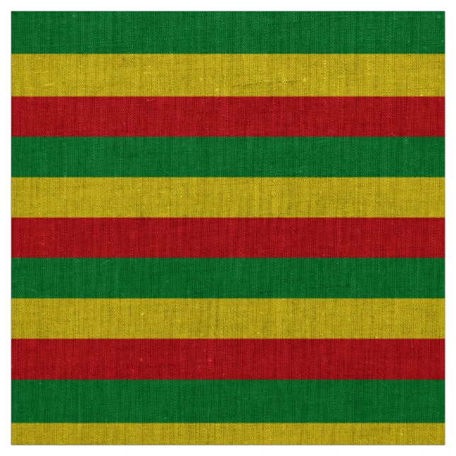 Tecido Bandeira Rastafarian Rasta Etiópia (Modelo)