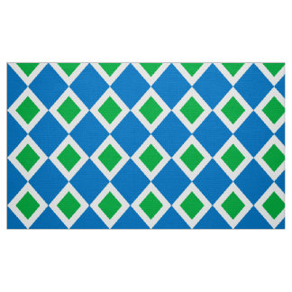 Tecido Bandeira Vegana Internacional