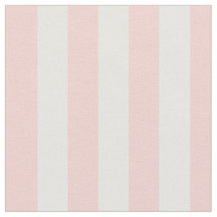 Tecido Banha Branca Rosa Pastel