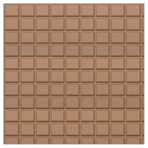 Tecido Bar de chocolate