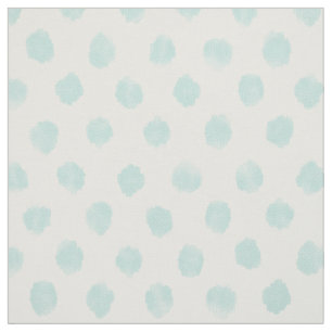 Tecido BARBARIAN Boho Aqua Dots