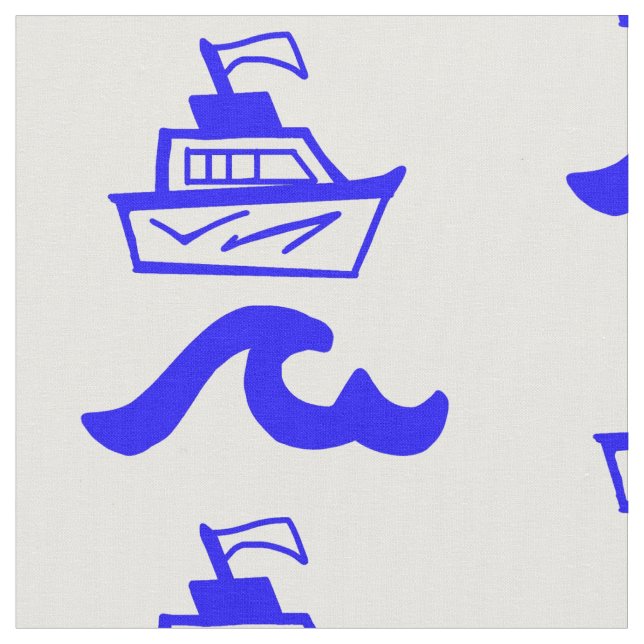 Tecido Barco (Detalhe)