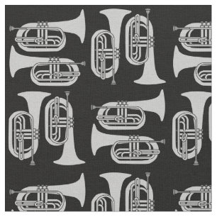 Tecido Baritone Crosshatch
