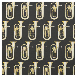 Tecido Baritones Music Musico Room Decor