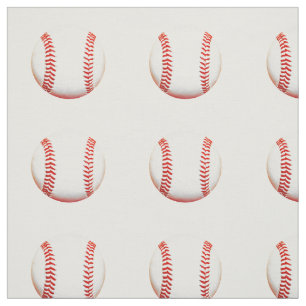 Tecido Baseballs