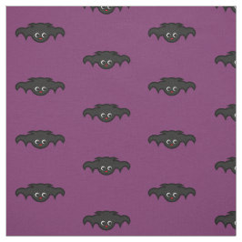 Tecido Bat de Kawaii, doce e bonito