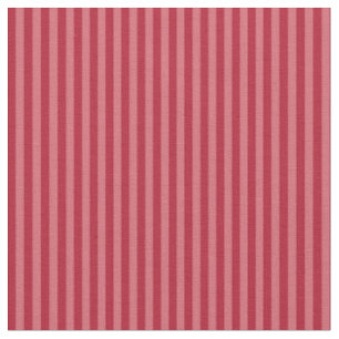 Tecido Batom Vermelho e Listras Rosa