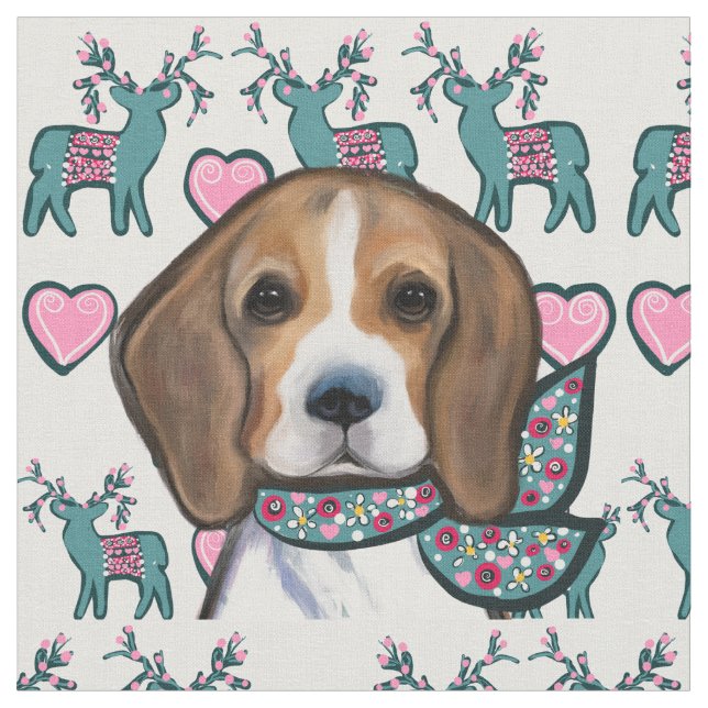 Tecido Beagle (Detalhe)