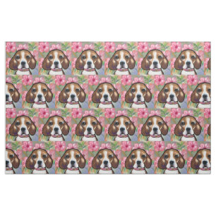 Tecido Beagle