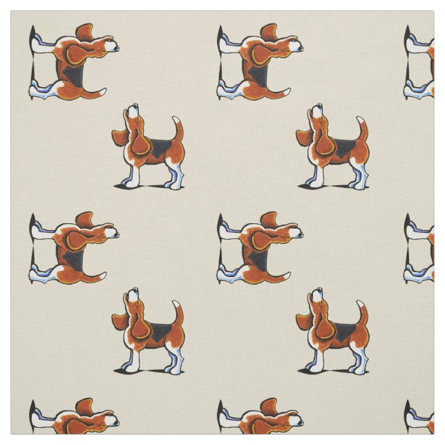 Tecido Beagle Bay Sandy Beige (Modelo)