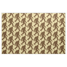 Tecido Beige Padrão De Pé Grande