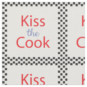 Tecido Beija O Cook