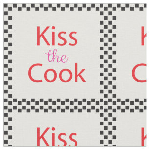 Tecido Beija O Cook
