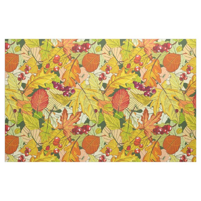 Tecido Bela Natureza (Fat Quarter)