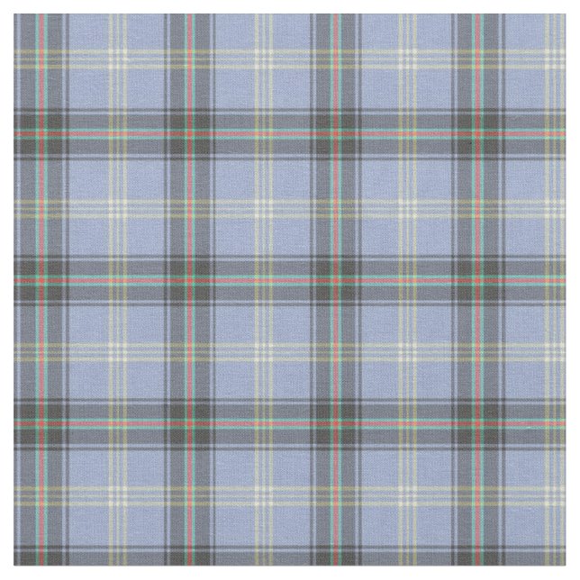 Tecido Bell of Borders Tartan (Detalhe)