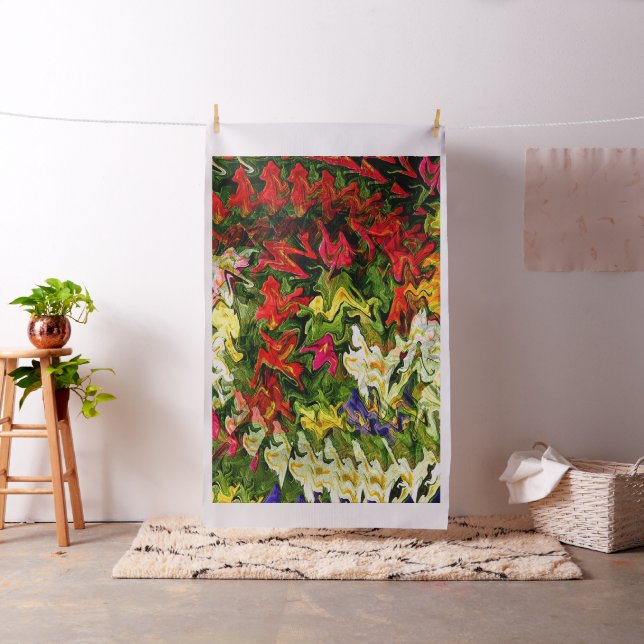 Tecido Belo Jardim..... (In Situ)