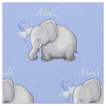 Berçário bonito personalizado do bebé dos