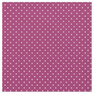 Tecido Berry Purple Tiny Pontos