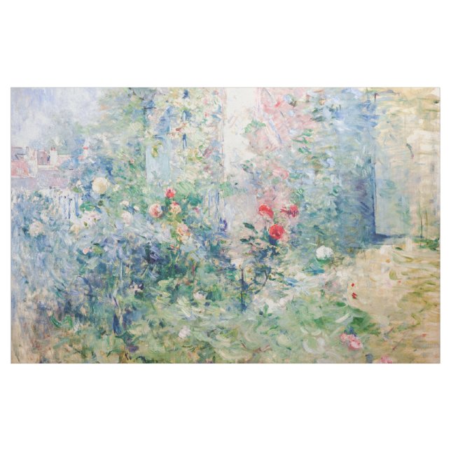 Tecido Berthe Morisot - O Jardim de Bougal (Jarda)