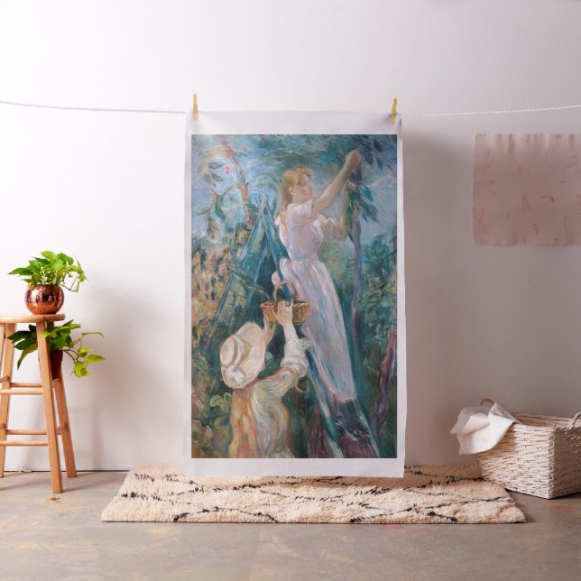 Tecido Berthe Morisot - O Seletor de Cereja (In Situ)