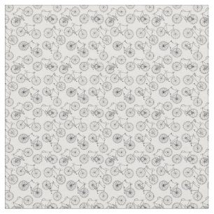 Tecido Bicicletas Vintage Antiques Bike Art PERSONALIZADO