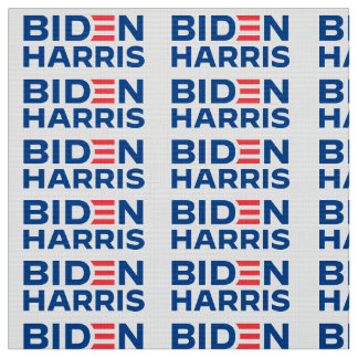 Tecido Biden Harris