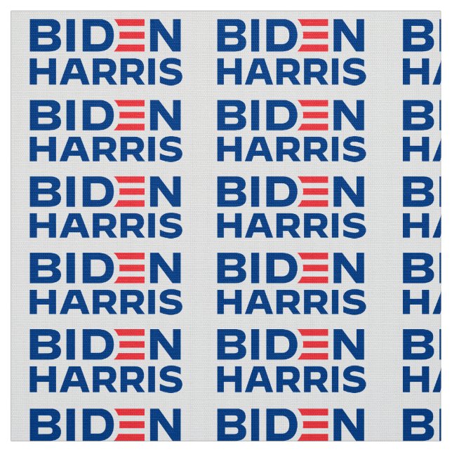 Tecido Biden Harris (Modelo)