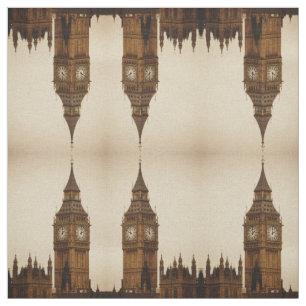 Tecido Big Ben