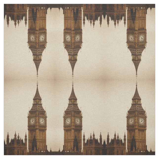 Tecido Big Ben (Modelo)