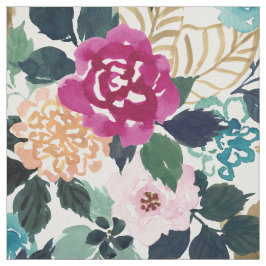 Tecido BIG DREAMS Large Scale Bold Floral