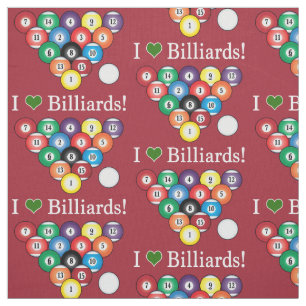 Tecido Bilhar