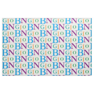 Tecido Bingo