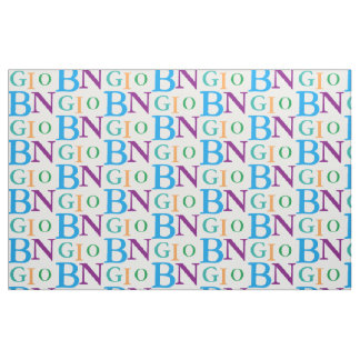 Tecido Bingo