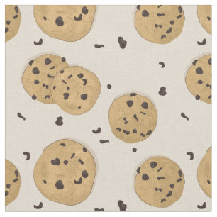 Tecido Biscoito comestível