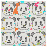 biscoitos panda pop splatter