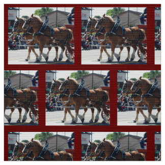 Tecido Bishop Mula Dia 2018