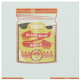 Tecido Black Bean Molce Pop Art
