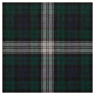 Tecido Black Watch Modern Original Scottish Tartan