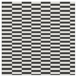 Tecido black white pop art grid stripes minimalist