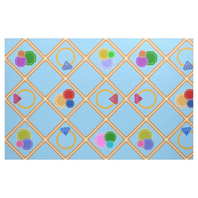 Tecido Bling GOS (Fat Quarter)