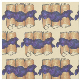 Tecido Blintz Blintz Blintzes Comida de Deli de Blueberry