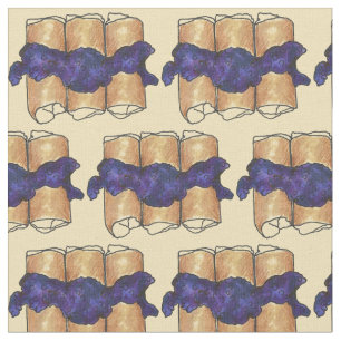 Tecido Blintz Blintz Blintzes Comida de Deli de Blueberry