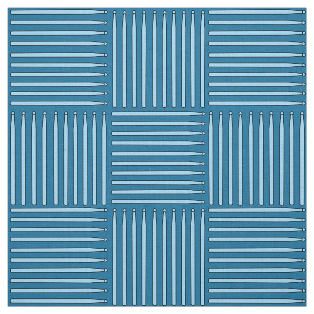 Tecido Bloco de Tambor Cruzado (Modelo)