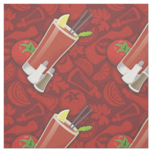 Tecido Bloody Mary