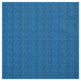 Tecido Blue Blocks Ivory Linen (54" de largura)