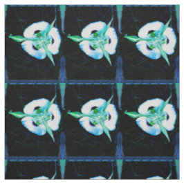 Tecido Blue Fairy Lily