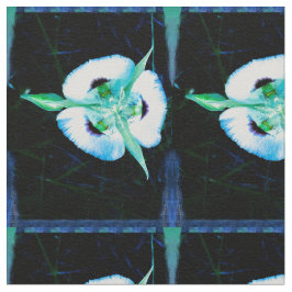 Tecido Blue Fairy Lily