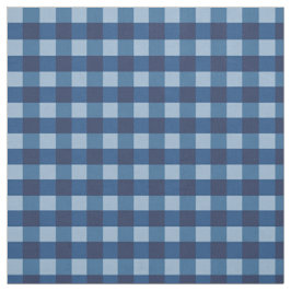 Tecido Blue Gingham