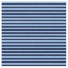 Tecido Blue on Blue Stripes