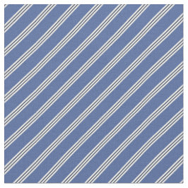 Tecido Blue Stripes